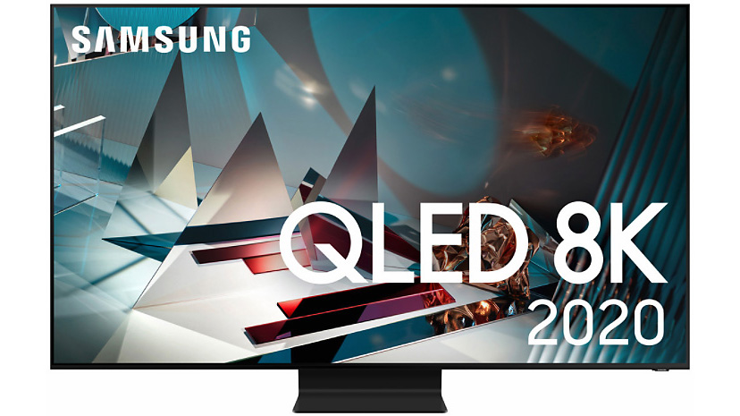 Samsung 82” 8K QLED TV