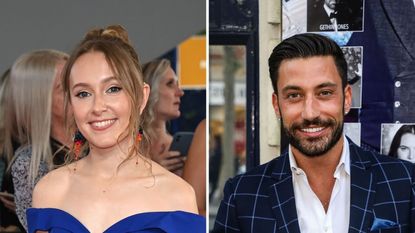 Is Rose Alying-Ellis and Giovanni Pernice's Strictly chemistry real?