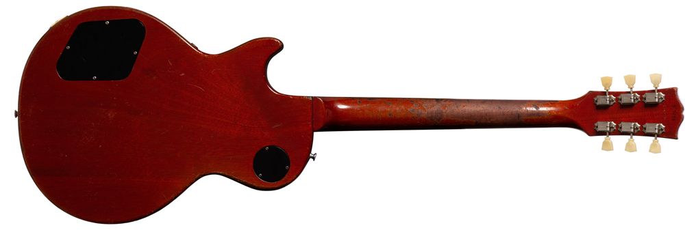 Gibson 1958 Ransom Les Paul