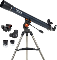 Celestron AstroMaster 90AZ: was $319.95 now $145.60 at Amazon.&nbsp;