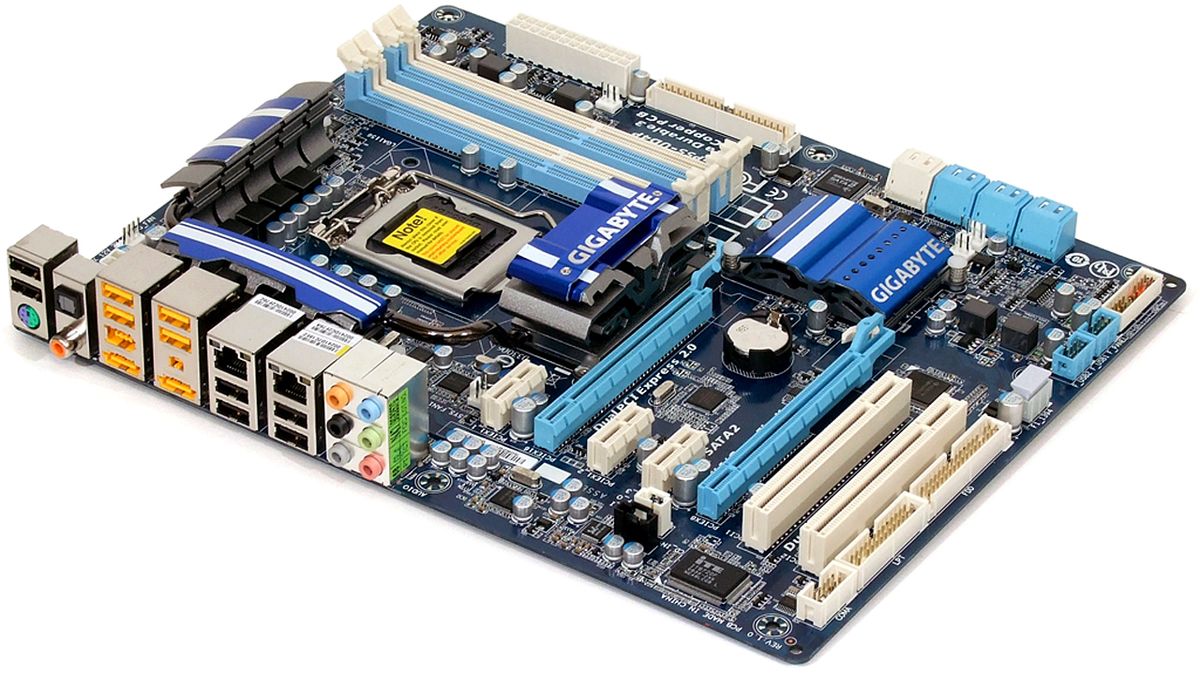 Gigabyte P55-UD4P - Enthusiast P55: Eight LGA 1156 Boards Between $150 ...