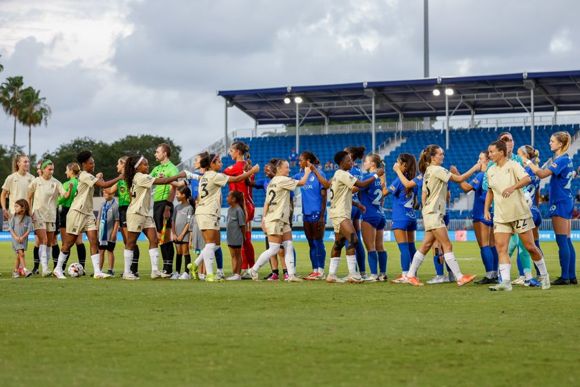 Dallas Trinity FC, 2025