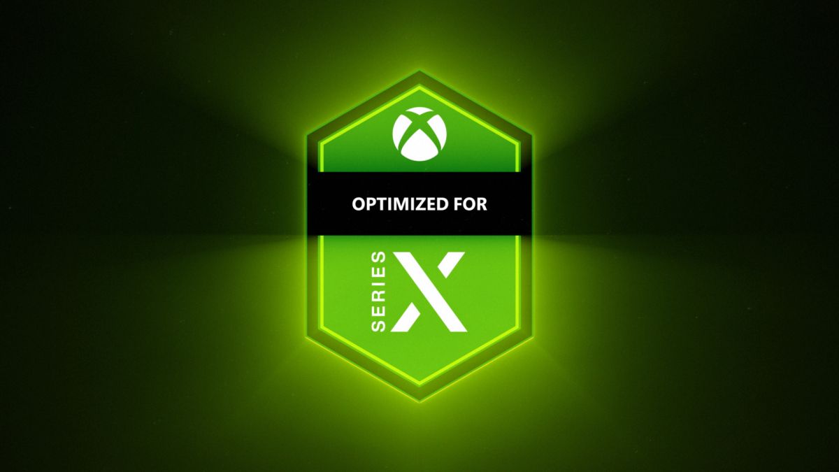 Xbox Series X Optimized