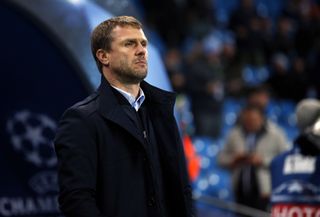 Sergei Rebrov has enjoyed success as a player and manager