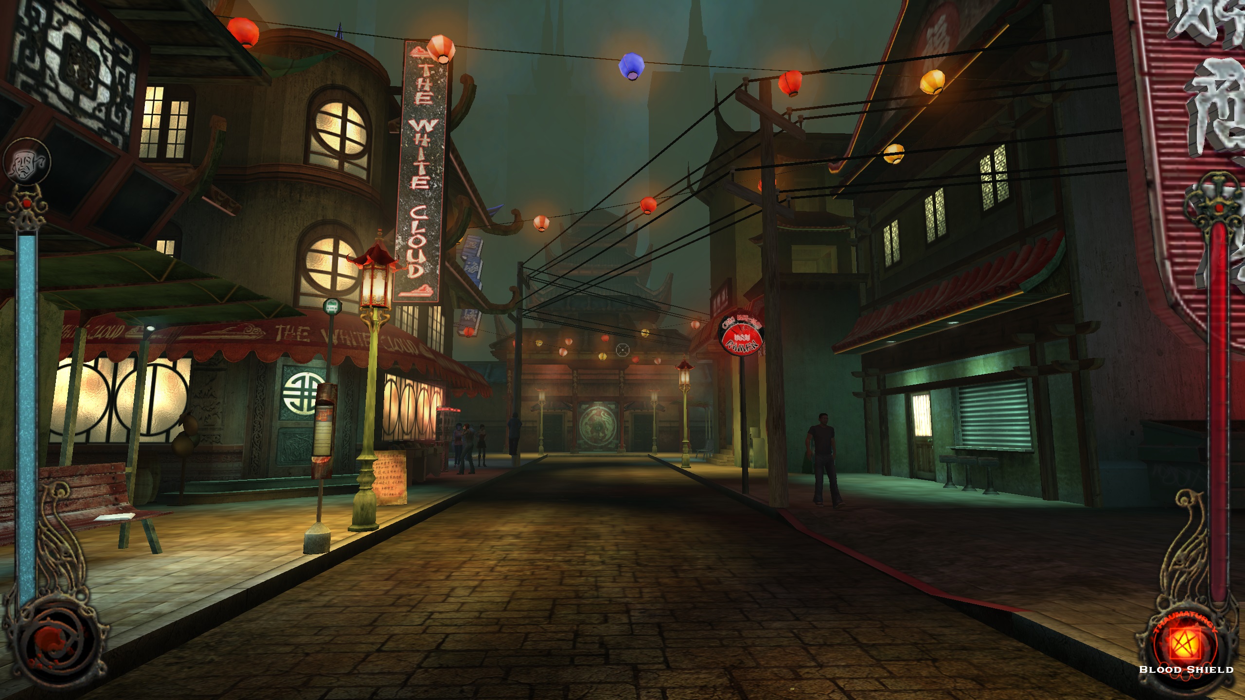 Vampire: The Masquerade - Bloodlines has aged like fine wine