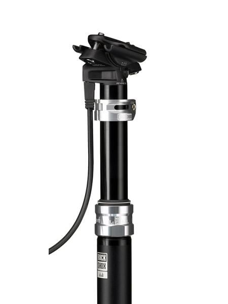 The new Enduro collar will essentially provide an adjustable bottom-out point for the Reverb so users can tune in as much - or as little - travel as they want.