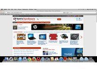 Safari 5.1.2 on Mac OS X Lion