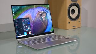the best OLED laptop overall - HP Spectre x360 14