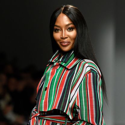 naomi campbell baby
