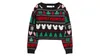 H&M Mickey Mouse Christmas Jumper