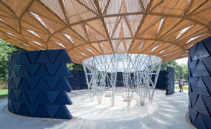 Serpentine Pavilion 2017 