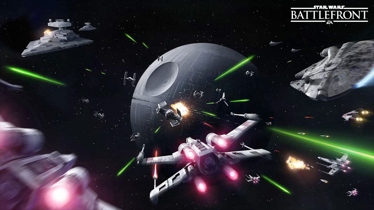 'Death Star' DLC For 'Star Wars Battlefront' Available Now | Tom's Hardware