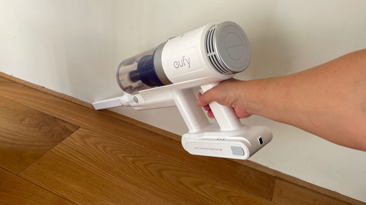 Eufy Akku Staubsauger Homevac S11 Infinity Eufy HomeVac S11 Infinity review | TechRadar