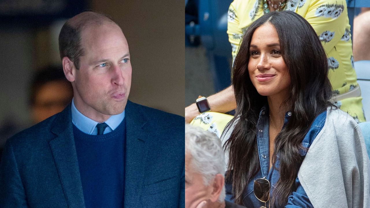 William&#039;s two-word response to Harry dating Meghan Markle revealed