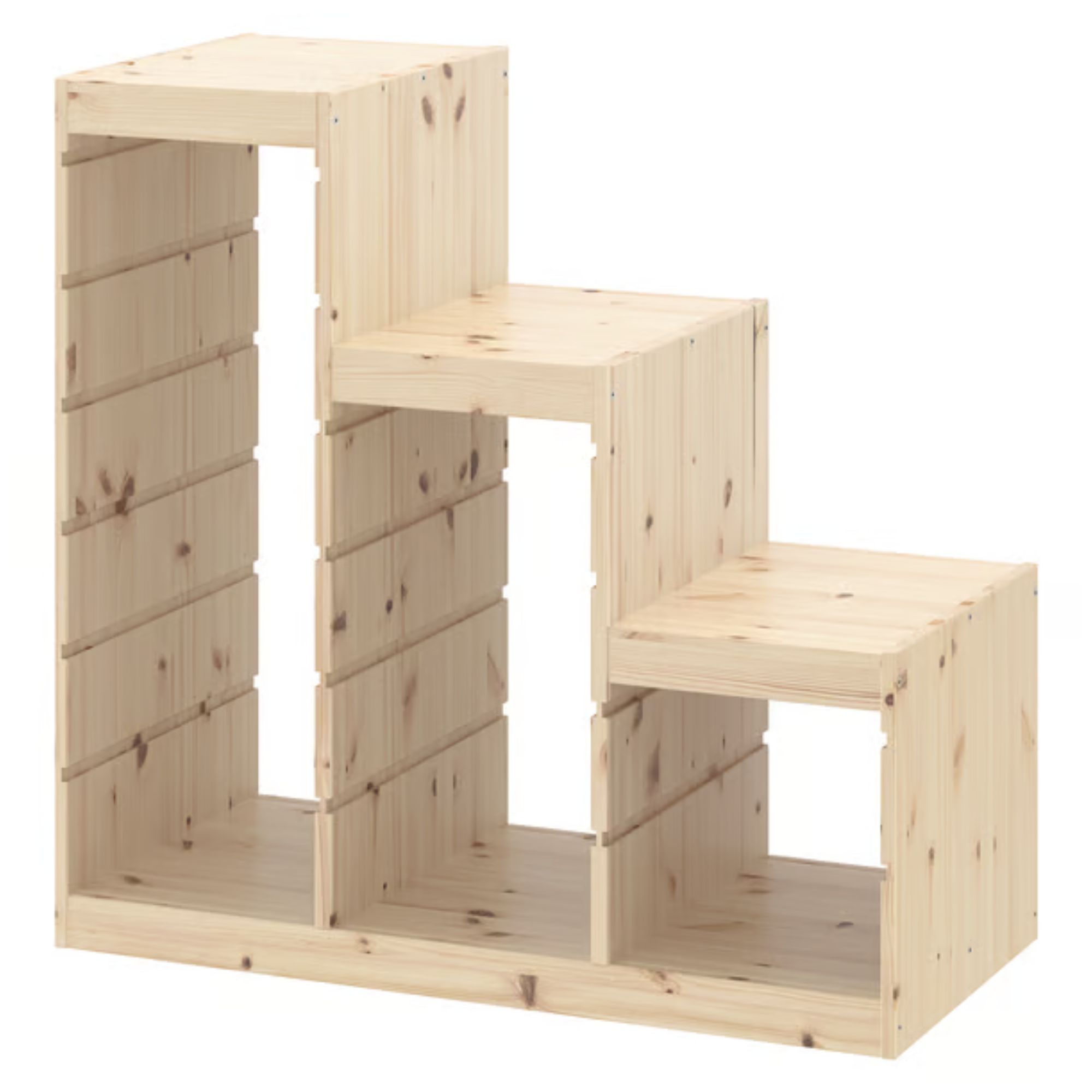 IKEA TROFAST pine frame