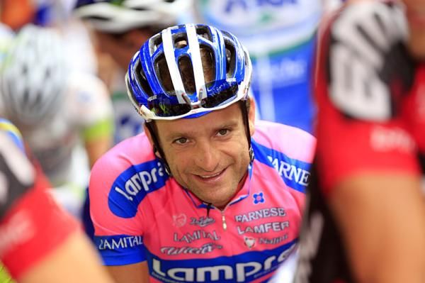 Michele Scarponi (Lampre - ISD)