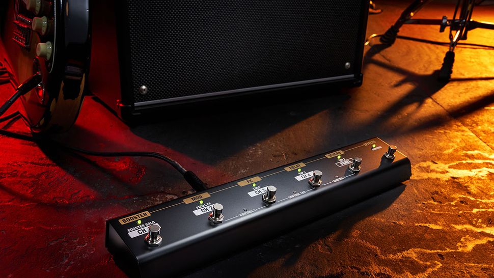 Boss launches newly expanded GA-FC EX Foot Controller to “supercharge ...