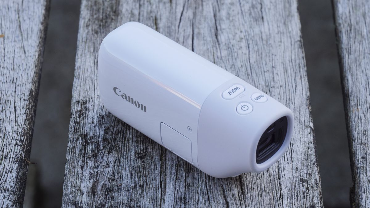 Canon PowerShot Zoom