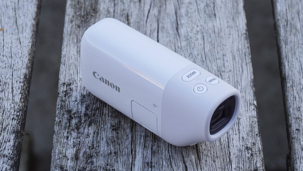 Canon PowerShot Zoom