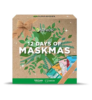 Box of 12 Days of Maskmus