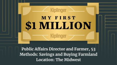 My First $1 Million logo