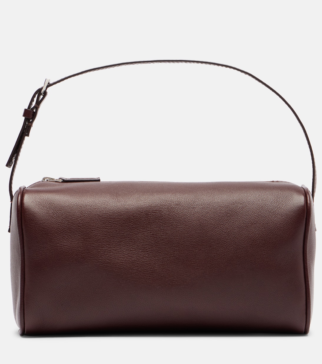 &#039;90s Small Leather Tote Bag