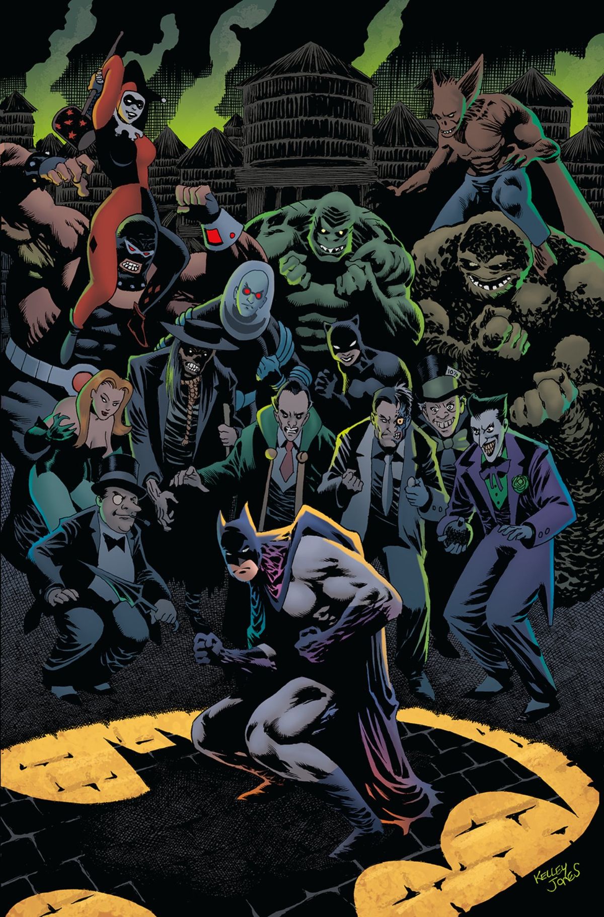 Batman: The Adventures Continue Season Three #1