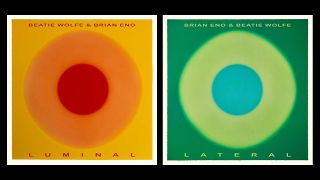 Beatie Wolfe and Brian Eno – Luminal and Lateral