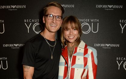 Oliver Proudlock and Emma Louise Connolly