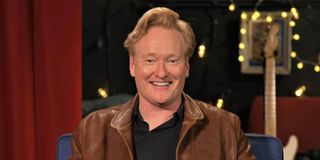 Conan O'Brien on Conan on TBS