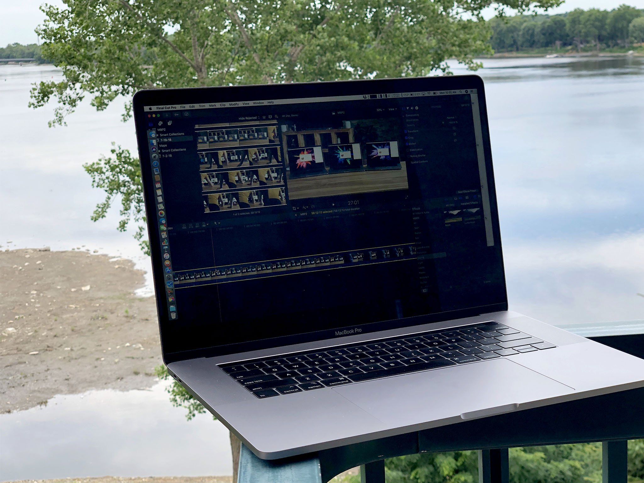 Apple updates Final Cut Pro X with new workflow improvements and more ...