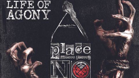 Cover art for Life Of Agony - A Place Where There's No More Pain album