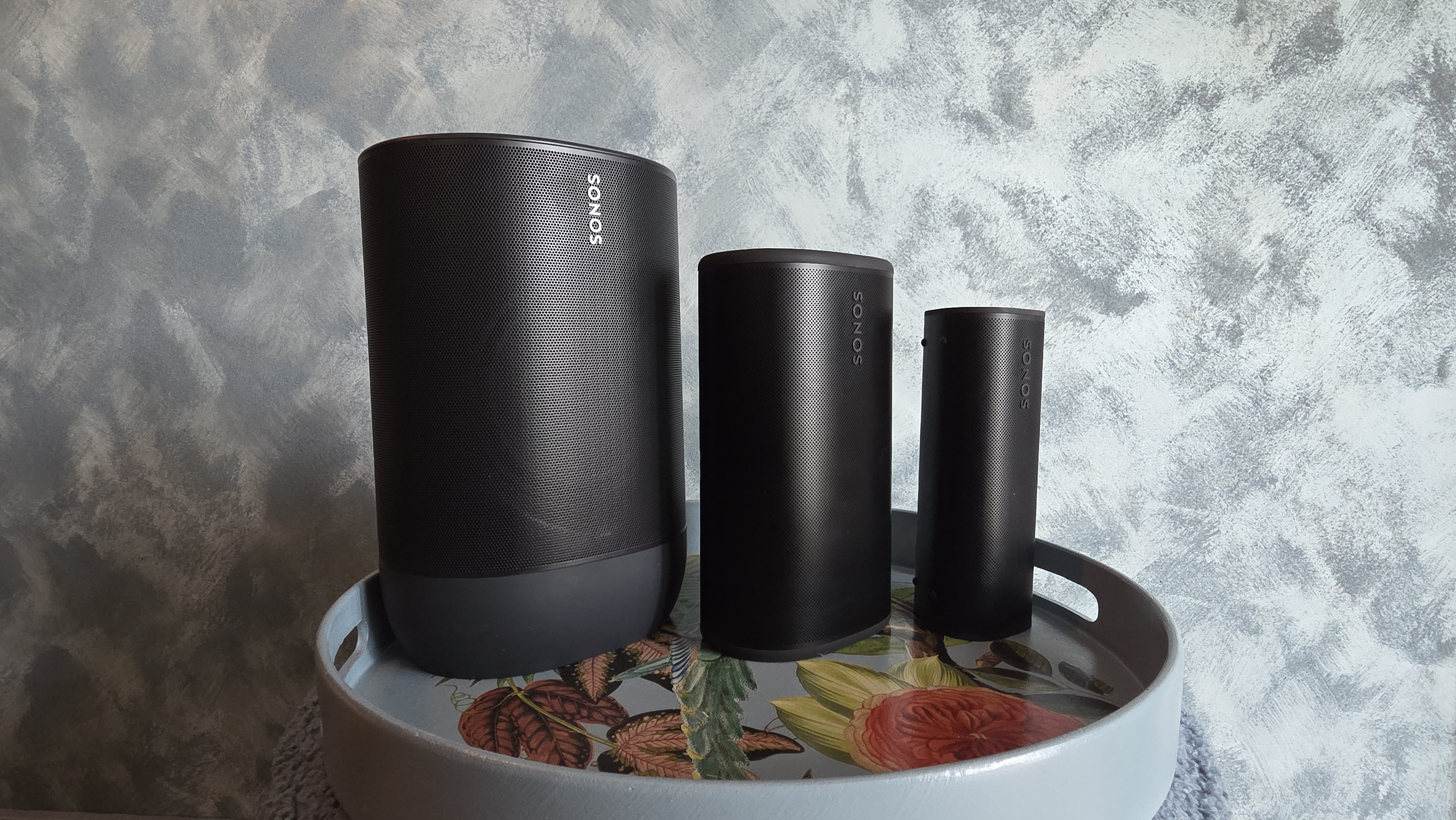 Sonos Move vs Play vs Roam