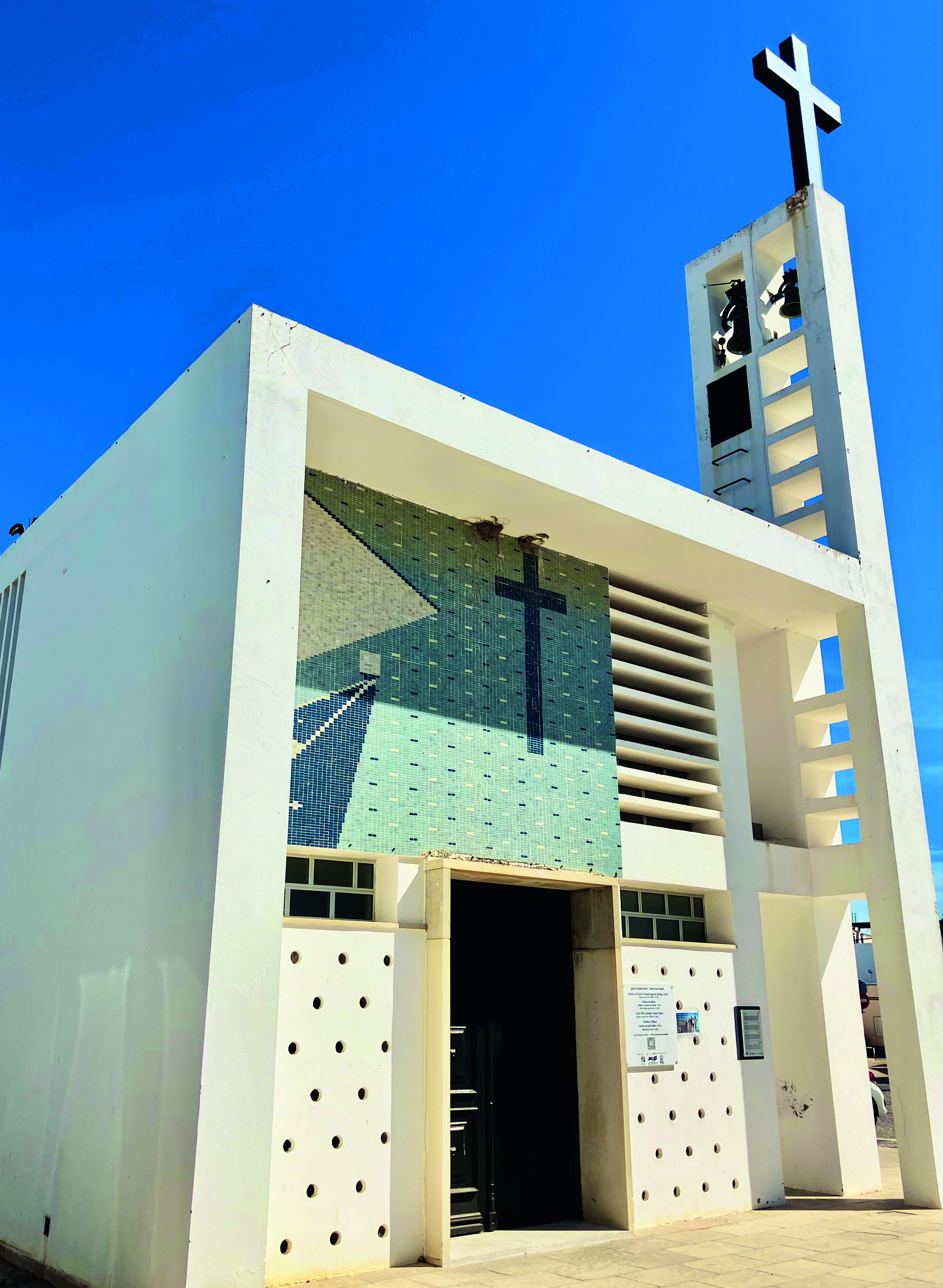 Faro Modernism