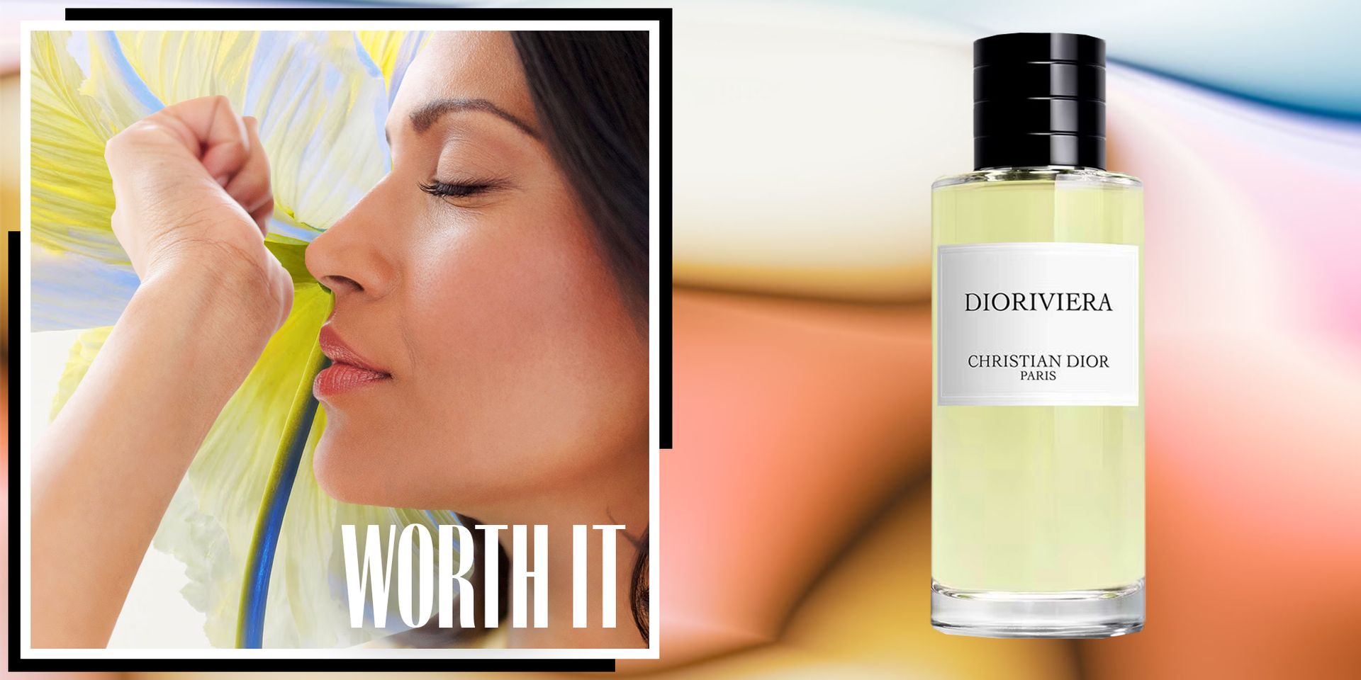 Worth It Dior Dioriviera Eau de Parfum Marie Claire