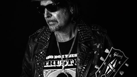 Phil Campbell: “I did some of my best work with Motörhead asleep in the ...