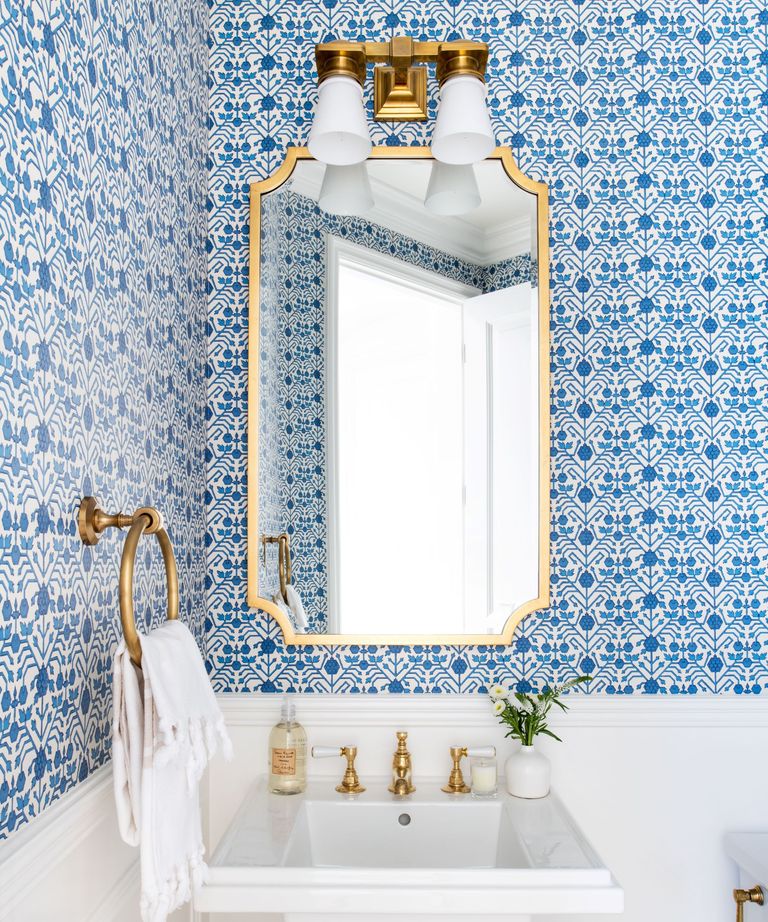 Small bathroom upgrades — 5 ideas to make your space shine | Real Homes