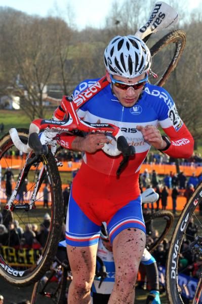 French champion Aurelien Duval