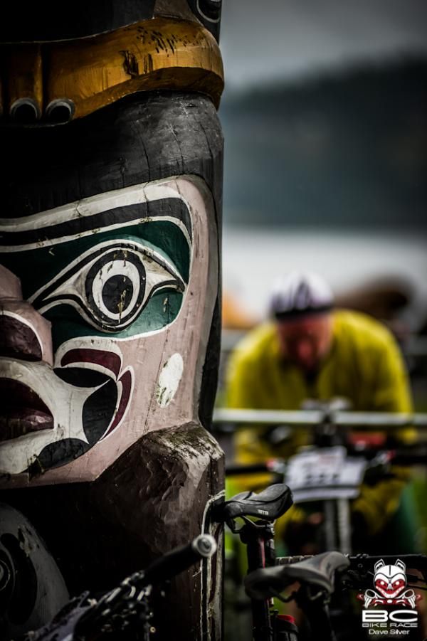 British Columbia is strongly influenced by its indigenous cultures.