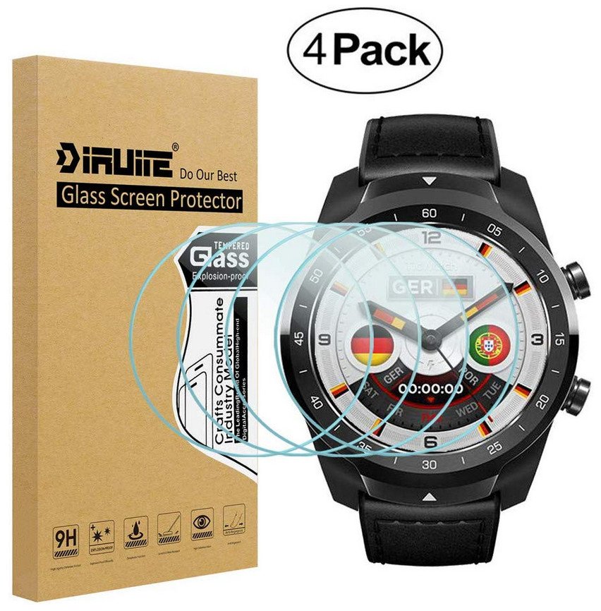 Diruite screen protector