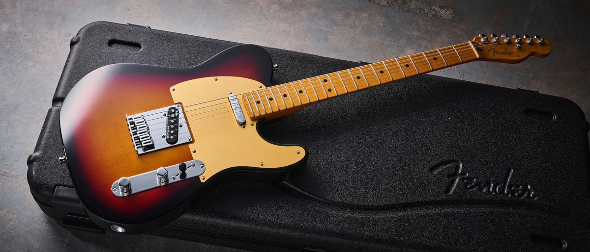 Fender American Ultra II Telecaster