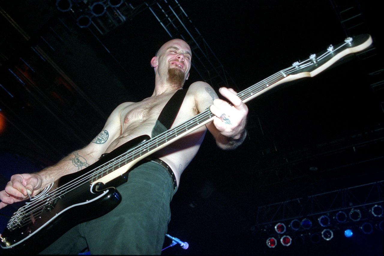 My Life Story | Nick Oliveri | Louder