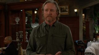 Linden Ashby as Cameron Kirsten in The Young and the Restless in 2023