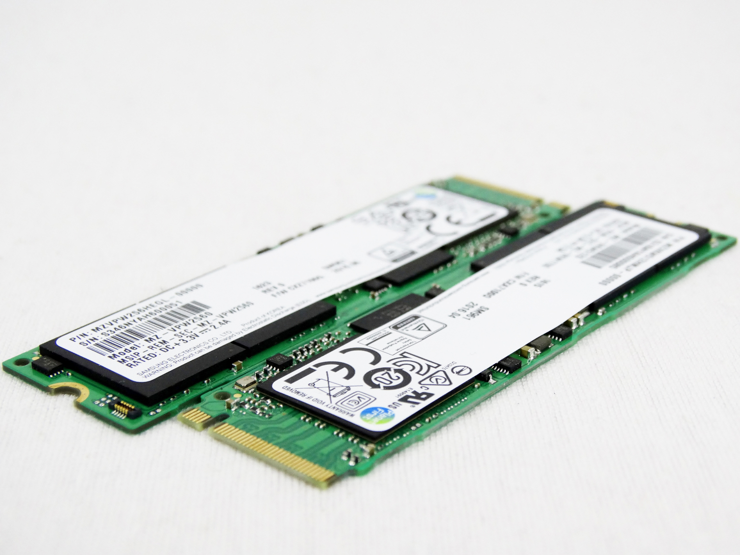 SSD 1 To Samsung PM961 - MZVLW1T0HMLH