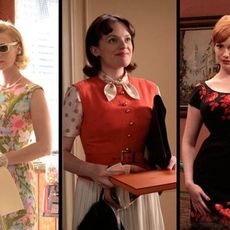 mad men inspired style fashion 50s 60s