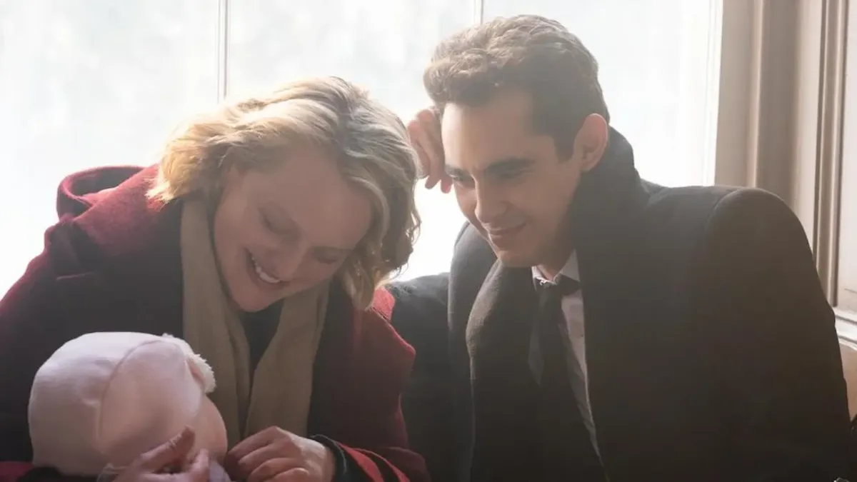 Does June end up with Nick at the end of The Handmaid's Tale season 6