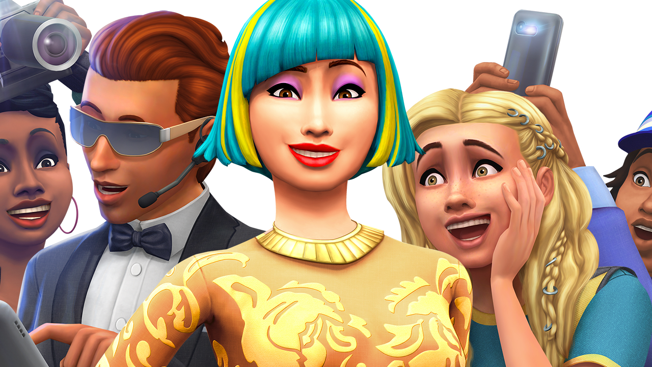 The Sims 4 Get Famous is Out Now