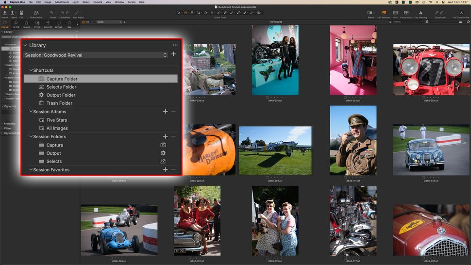 Capture One Pro review | Digital Camera World
