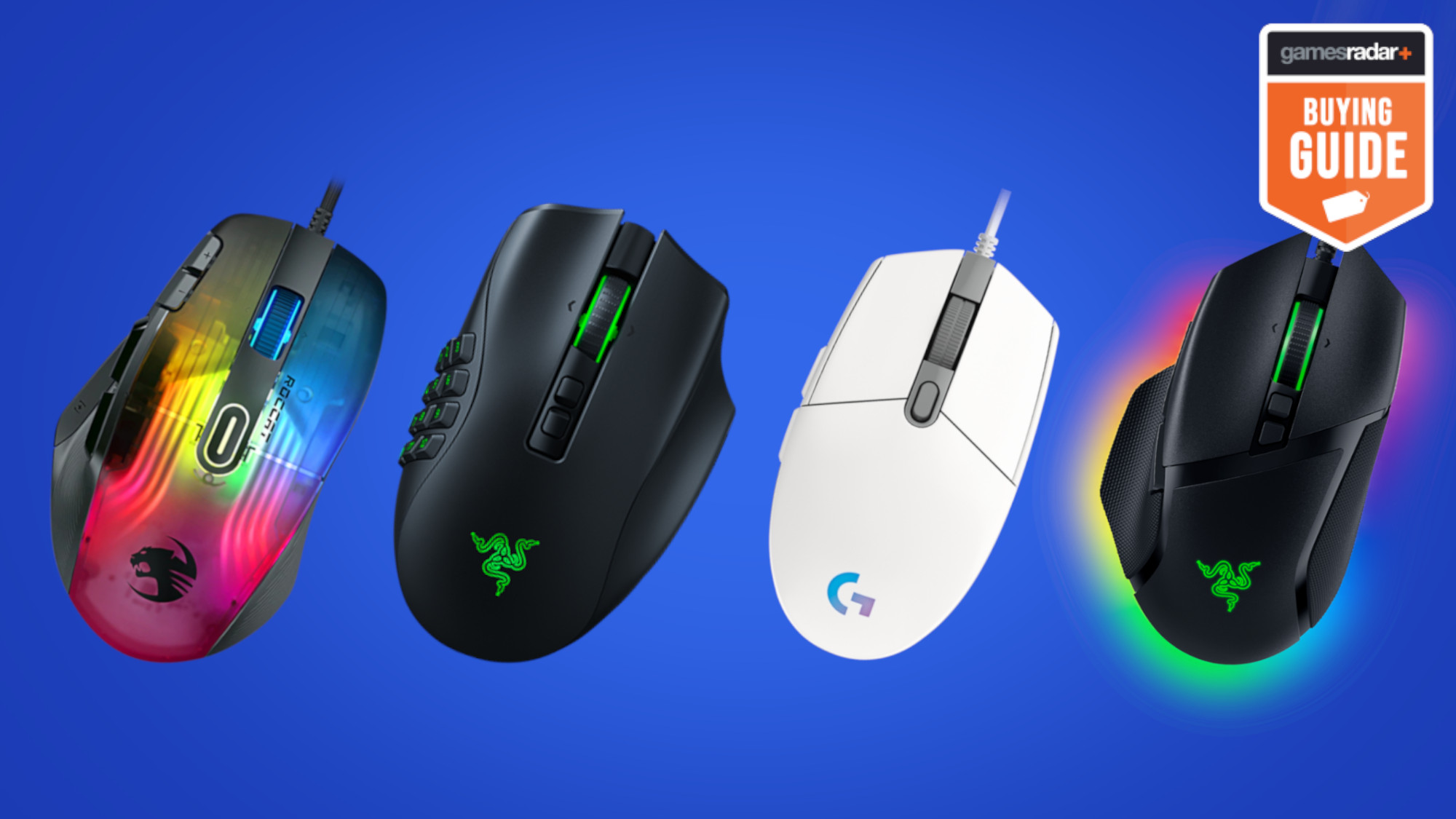 vold kaos gå i stå The best gaming mouse in 2023 - all the top pointers | GamesRadar+