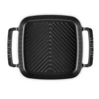 Le Creuset Grill Pan, Alpine Collection